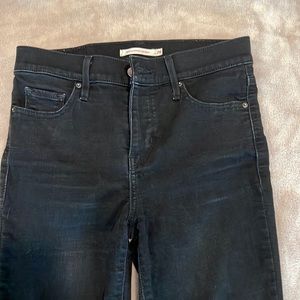Levi Womens jeans 311 shaping skinny 26